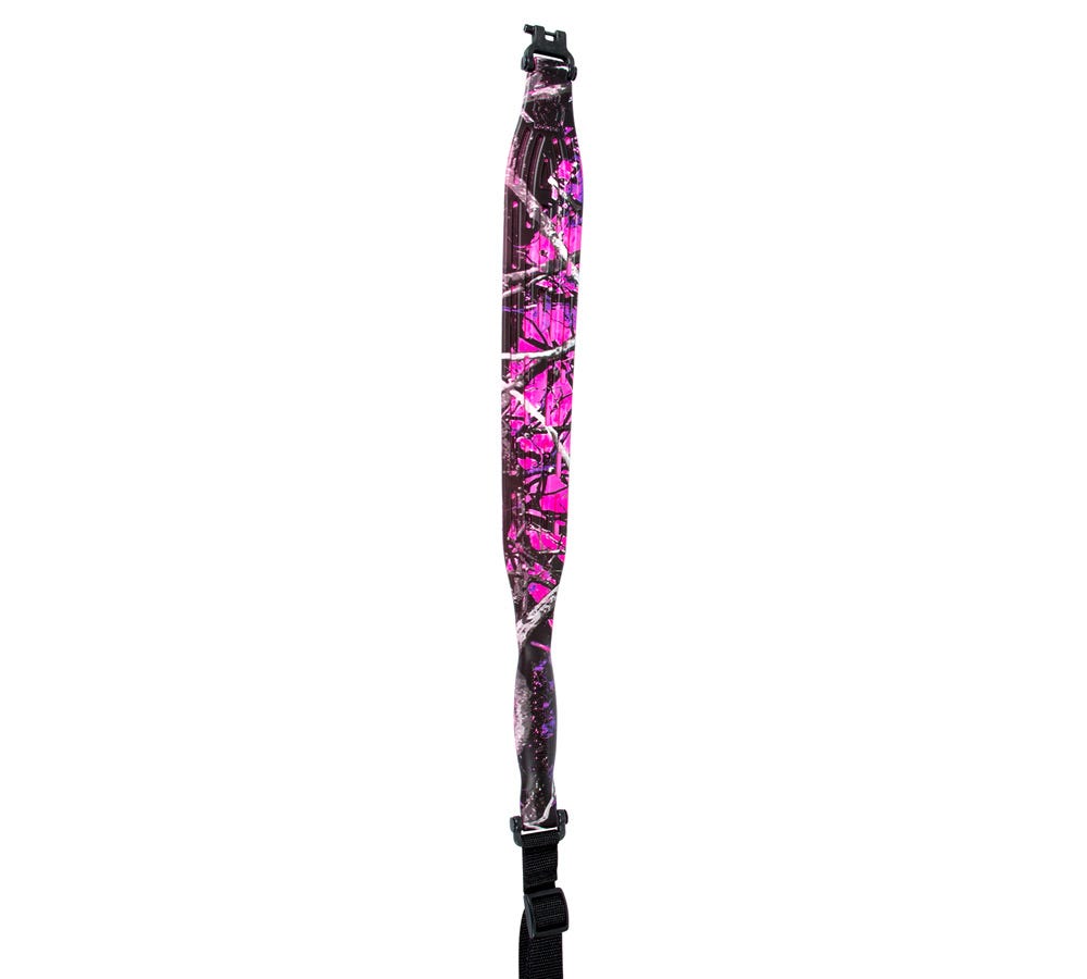 Sims Vibration Limbsaver Firearm Sling, Muddy Girl Camo By Moon Shine Camouflage