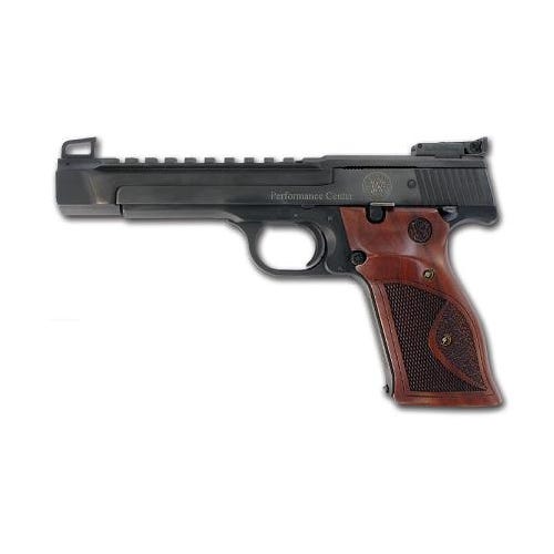 Smith and Wesson 41 Performance Center .22 LR 5.5" Barrel 10-Rounds - Image 2