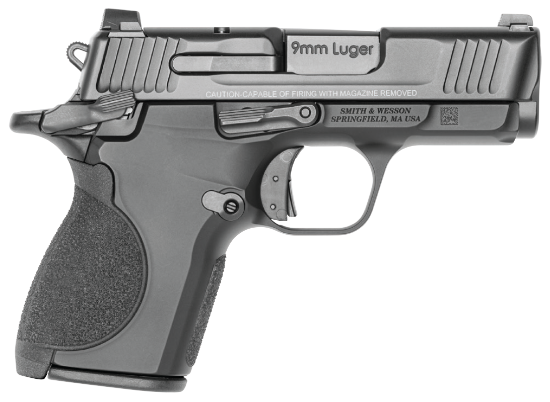 Smith and Wesson CSX 9mm 3.1" Barrel 10-Rounds 2 Mags