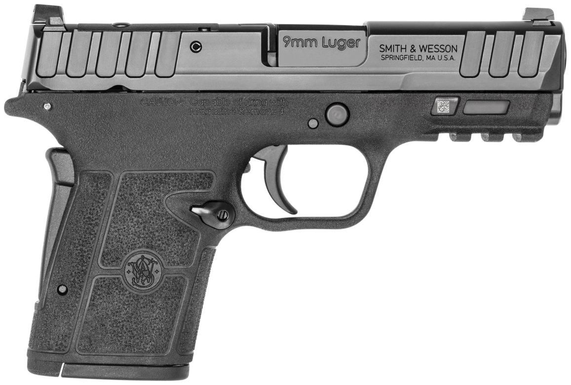 Smith and Wesson Equalizer Micro-Compact 9mm 3.6" Barrel 10-Rounds