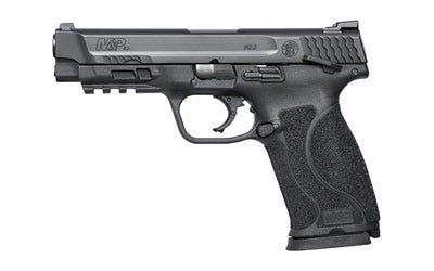 Smith & Wesson M&P 2.0 Full Frame 45 ACP, 4.6 Inch Black with FTritium Night Sights 10 Rounds 3 Magazines 11774