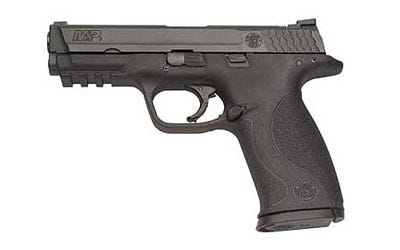 Smith & Wesson M&P Black 9mm 4.25-inch 17rd