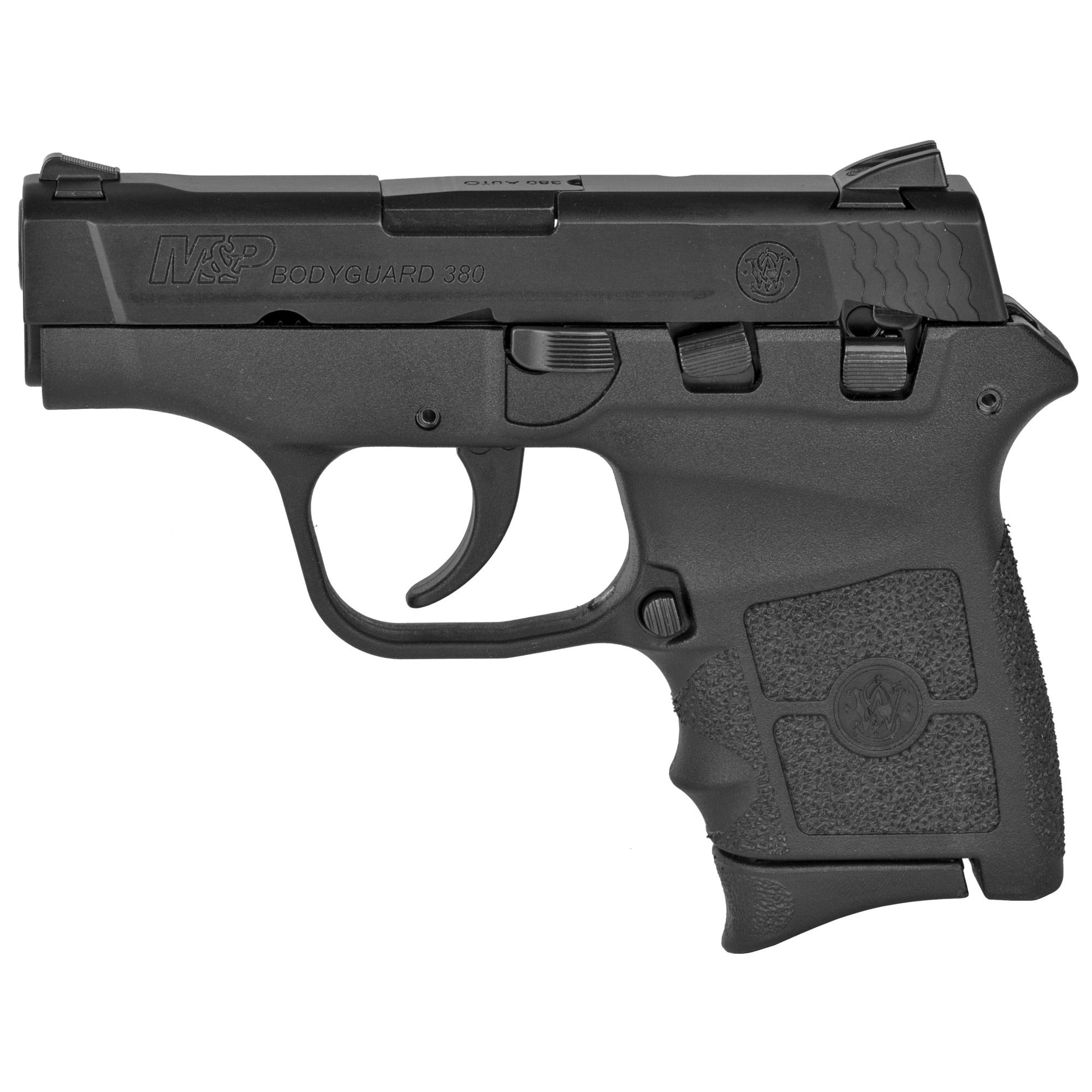 Smith and Wesson M&P Bodyguard .380 ACP 2.75" Barrel 6-Rounds - Image 2
