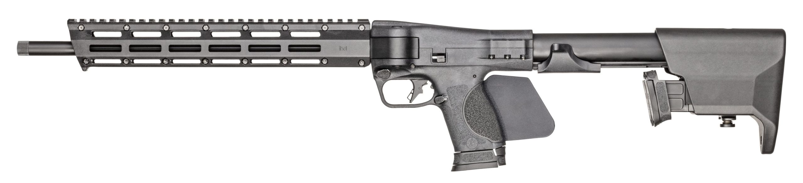 Smith and Wesson M&P FPC 9mm 16.25" Barrel 10-Rounds CA Compliant