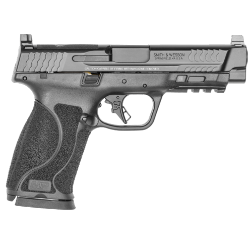 Smith and Wesson M&P10mm M2.0 10mm 4.6" Barrel 15-Rounds