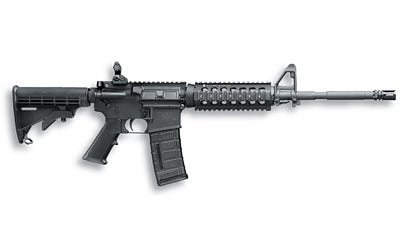 Smith and Wesson M&P15X Black 5.56 16 Inch 30Rd with a Quad Rail