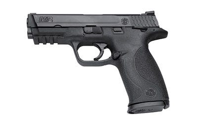 Smith and Wesson M&P40 Black .40S&W 4.25" 15-Rounds No Mag Safety