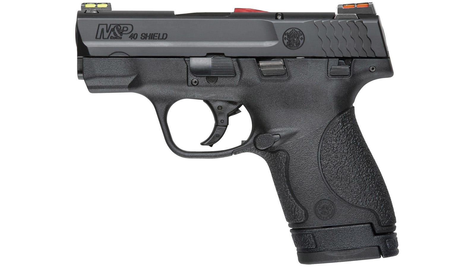Smith and Wesson MP40 Shield .40SW 3.1" Barrel 7-Rounds - Image 2