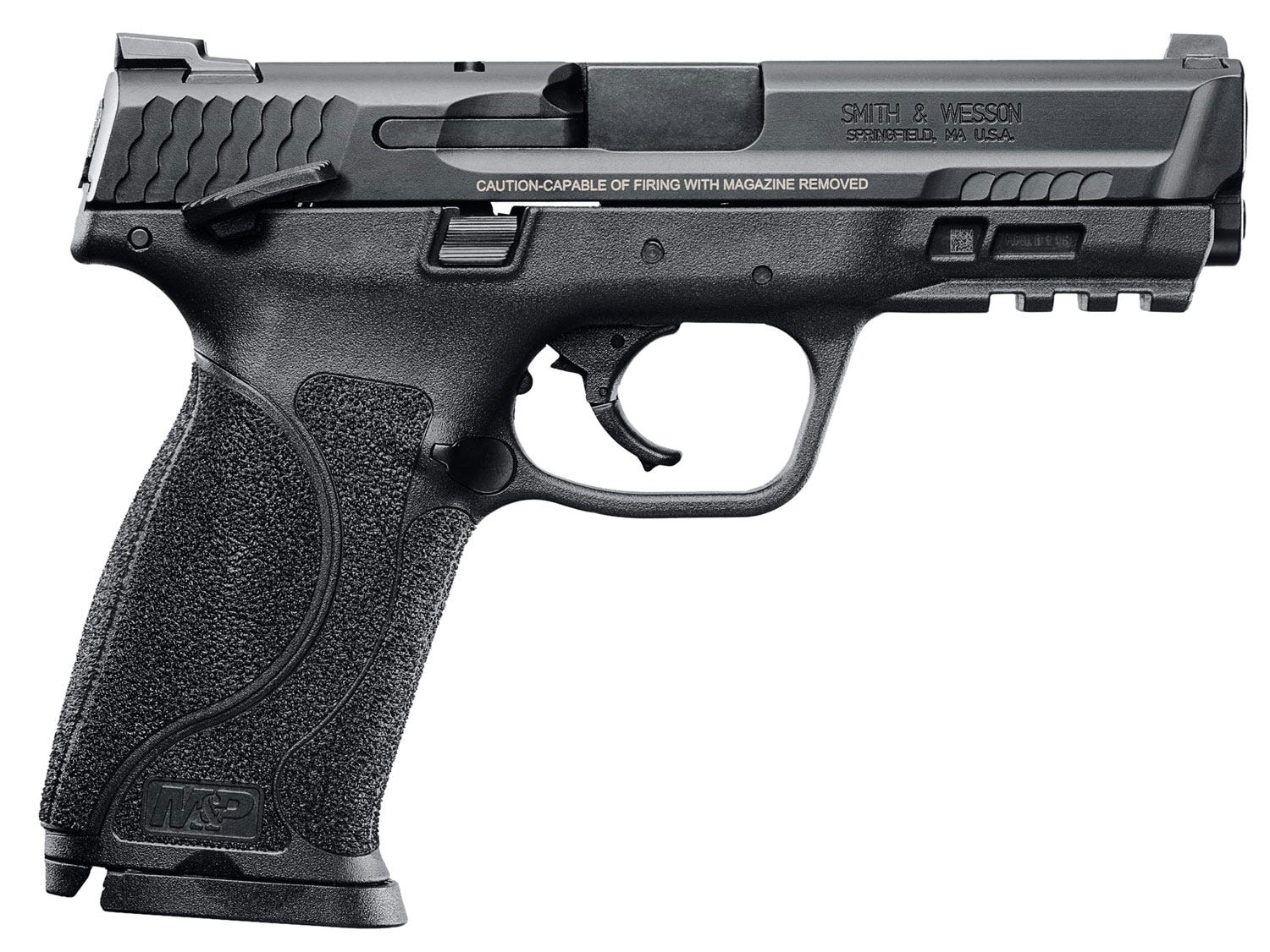 Smith and Wesson M&P M2.0 .45 ACP 4.6" Barrel 10-Rounds Thumb Safety