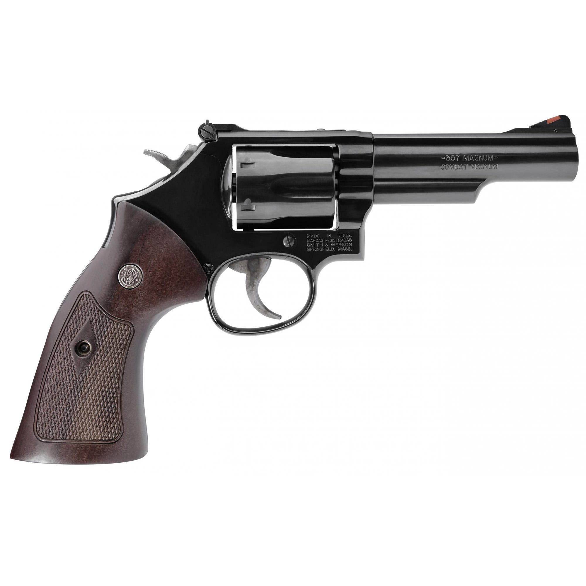 Smith and Wesson Model 19 Classic .357 Mag 4.25" Barrel 6-Rounds