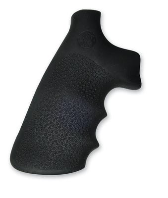 Smith and Wesson Model 500 Impact Absorbing Hogue Square Butt Conversion Grips 29467
