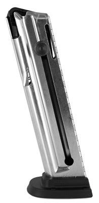 Smith and Wesson OEM Magazine Stainless .22 LR 12-Rounds