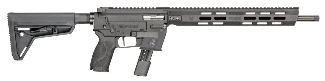 Smith and Wesson Response 9mm 16" Barrel 23-Rounds w/ Crimson Trace Tactical Light