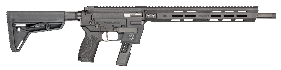 Smith and Wesson Response Carbine 9mm 16.5" Barrel 23-Rounds - Image 2