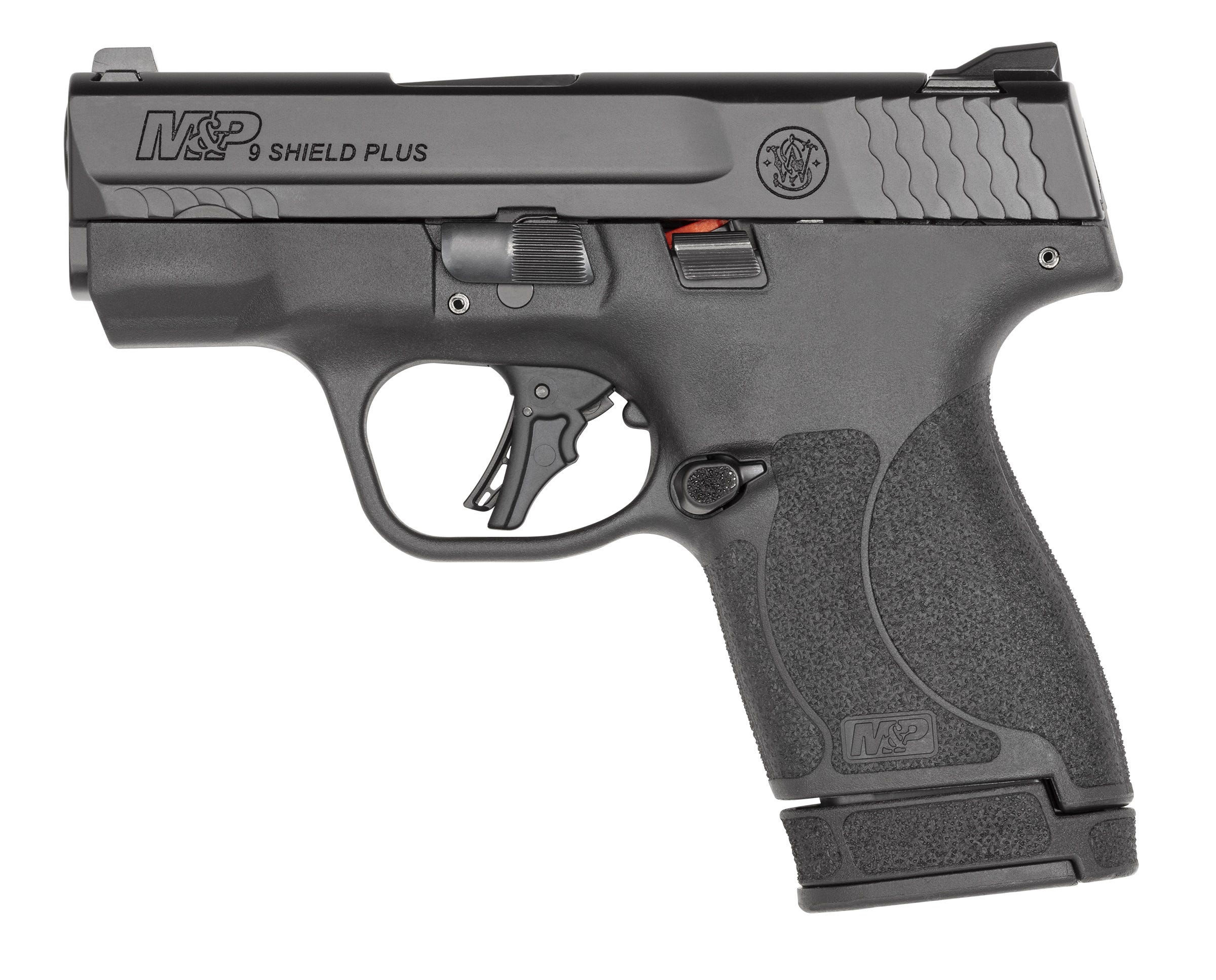 Smith and Wesson M&P Shield Plus 9mm 3.1" Barrel 13-Rounds No Thumb Safety - Image 2