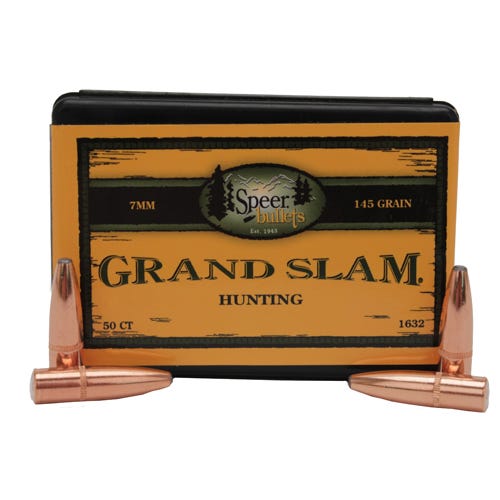 Speer 1632 Bull .284 145 Grand Slam 50