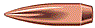 Speer 2040 Bull .308 168 Match Bt 100