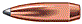 Speer 1458 Bull .277 130 SPTZR Bt 100