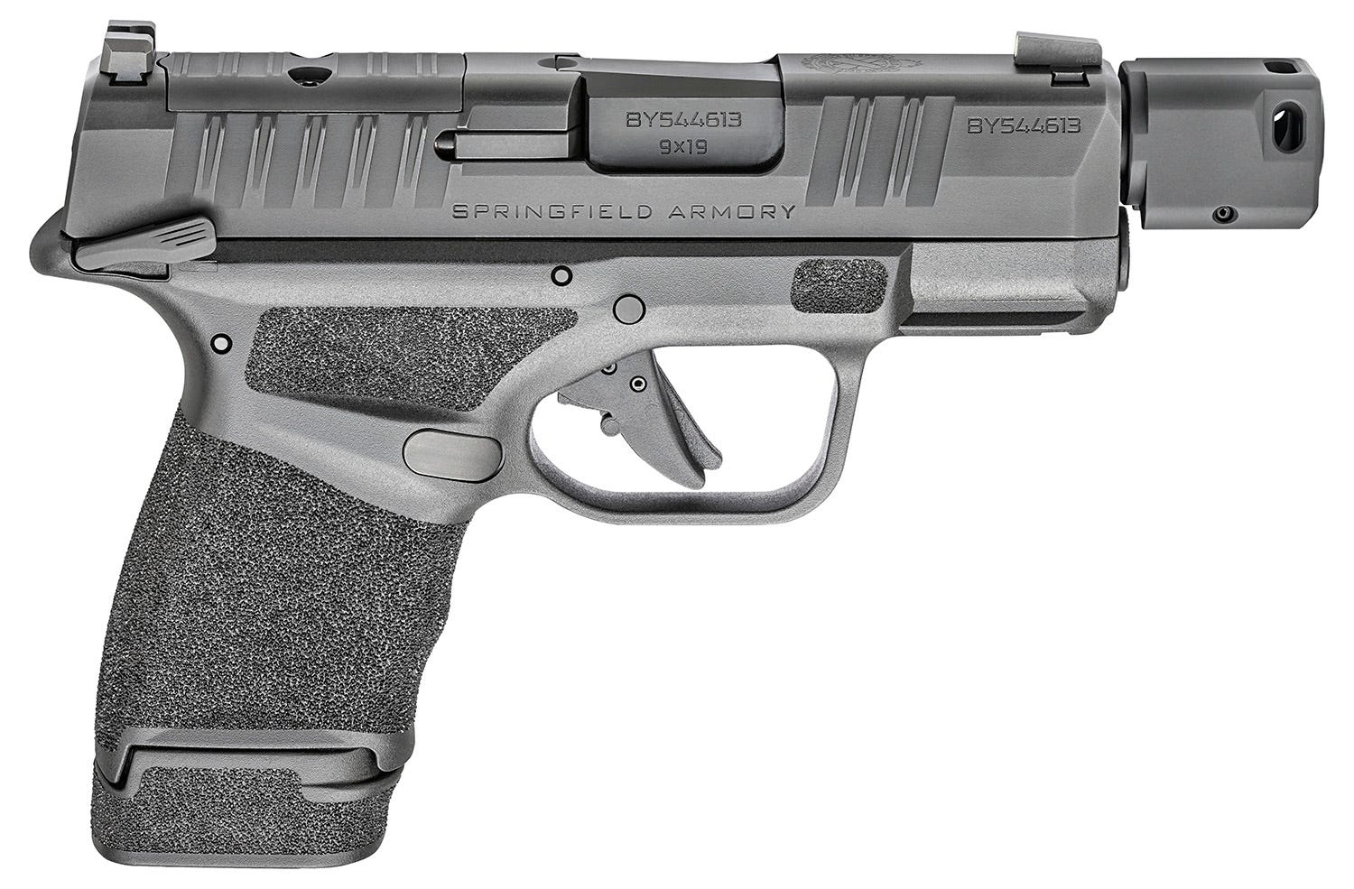 Springfield Armory Hellcat Micro-Compact RDP 9mm 3.8" Barrel 13-Rounds