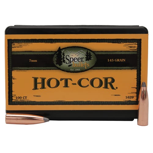 Speer 1629 Bull .284 145 SPTZR 100