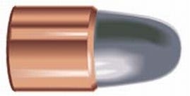Speer Plinker Soft Point Reloading Bullets .308 Diameter 100 Grain Box of 100 Special Purpose Round Nose