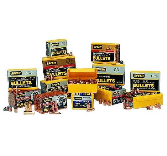 Speer 4750 Bull .451 230 TMJ VP 300
