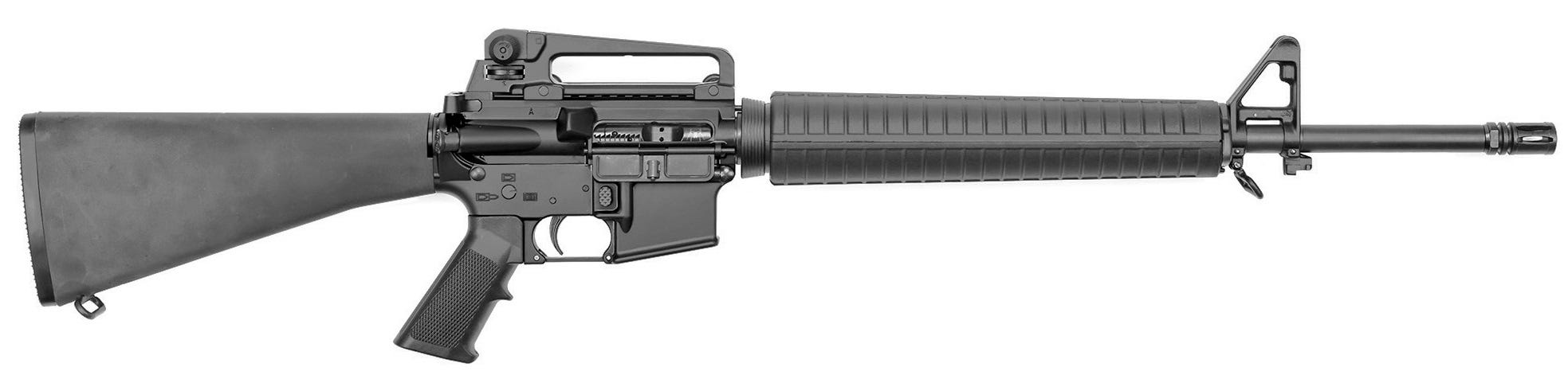 Spikes Tactical A2 Retro .223 Rem / 5.56 20" Barrel No Magazine