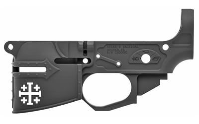 Spikes Tactical Rare Breed Crusader Stripped AR-15 Lower Receiver