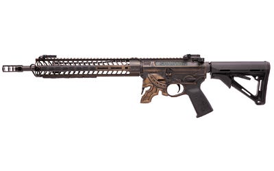 Spikes Tactical Rare Breed Spartan Bronze 5.56 NATO / .223 Rem 16" Barrel No Magazine