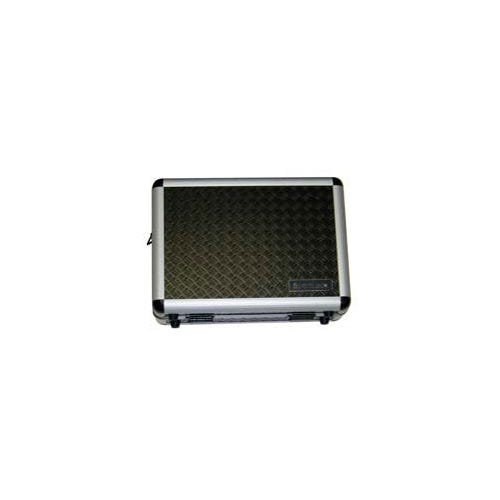 SportLock Aluminum Double Pistol Case