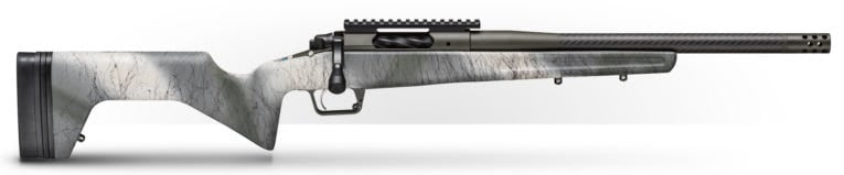 Springfield Armory 2020 Redline OD Green 6.5 Creedmoor 16" Barrel 3-Rounds