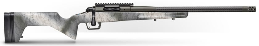 Springfield Armory 2020 Redline OD Green 6.5 Creedmoor 20" Barrel 3-Rounds