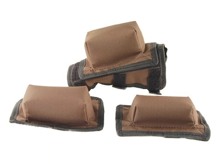 Springfield Armory Cheek Piece Brown Nylon for M1A / M1 Garand