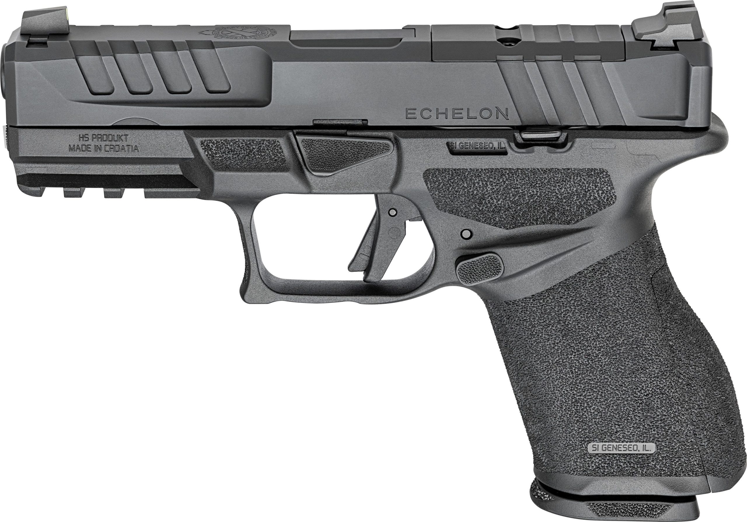 Springfield Armory Echelon 4.0C 9mm 4" Barrel 15-Rounds