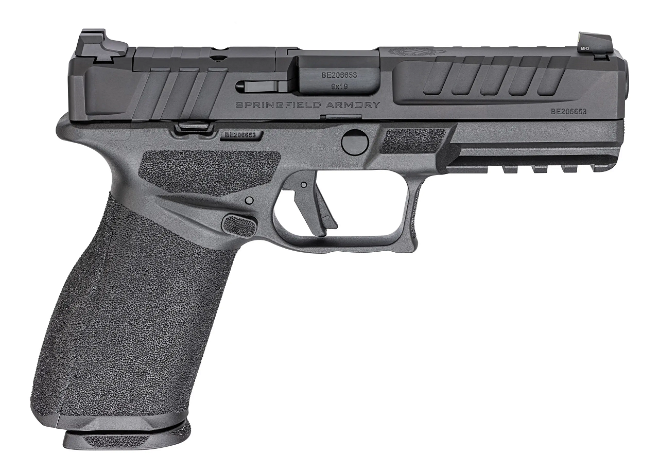 Springfield Armory Echelon 9mm 4.5" Barrel 20-Rounds Optic Ready