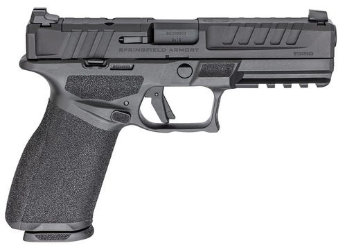 Springfield Armory Echelon 9mm 4.5" Barrel 20-Rounds w/ 5 Mags, Range Bag - Image 2
