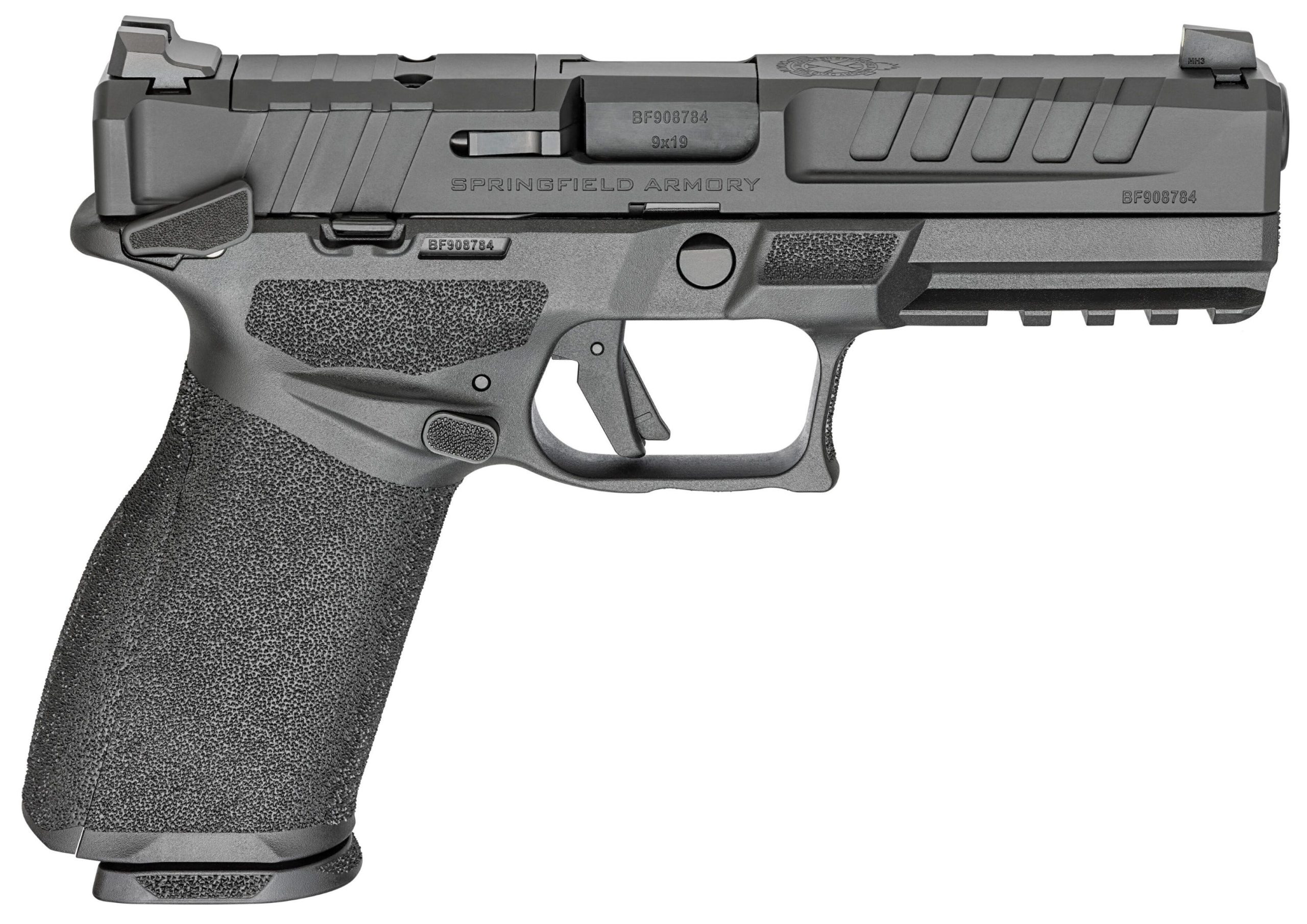 Springfield Armory Echelon 9mm 4.5" Barrel 20-Rounds Tritium Front Sight