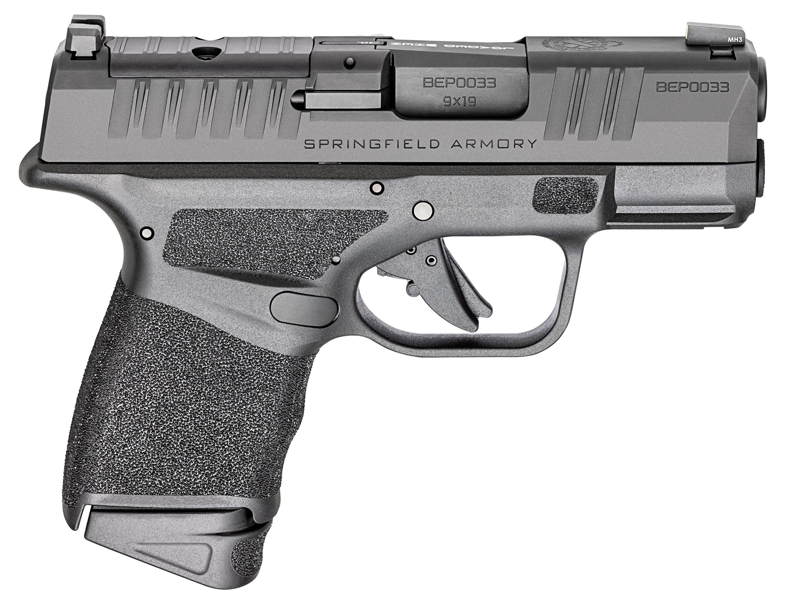 Springfield Armory Hellcat OSP 9mm 3" Barrel 10-Rounds CA Compliant