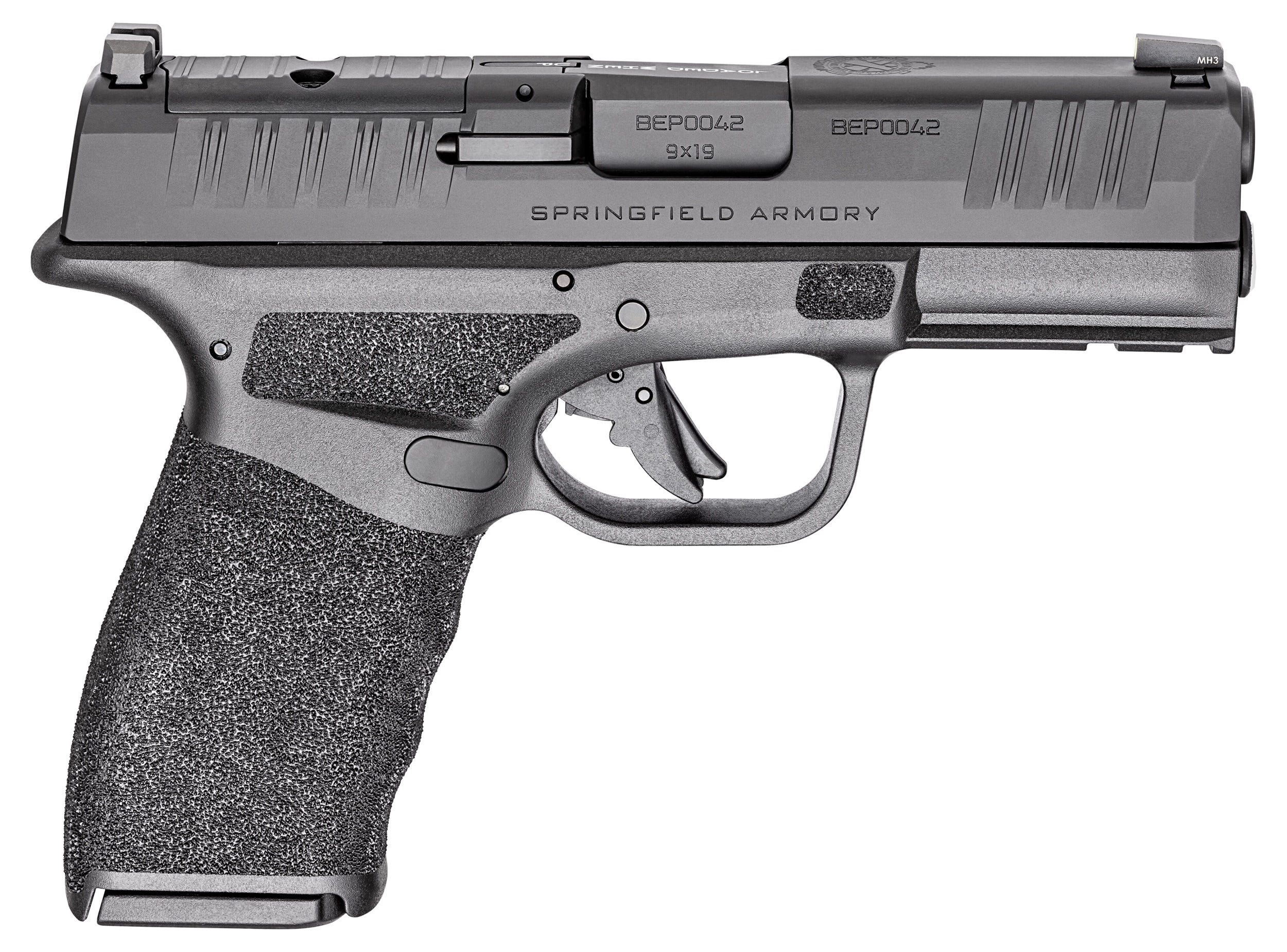 Springfield Armory Hellcat Pro 9mm 3.7" Barrel 10-Rounds CA Compliant