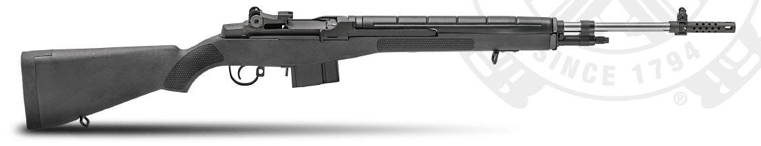 Springfield M1A National Match Black 6.5 Creedmoor 22-inch 10Rds
