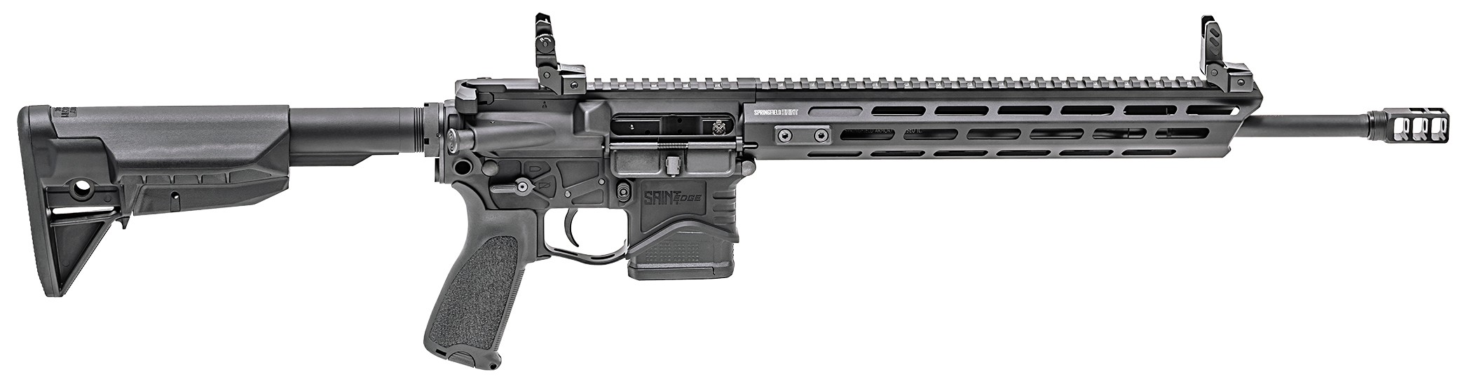 Springfield Saint Edge 5.56 / .223 Rem 16" Barrel 10-Rounds