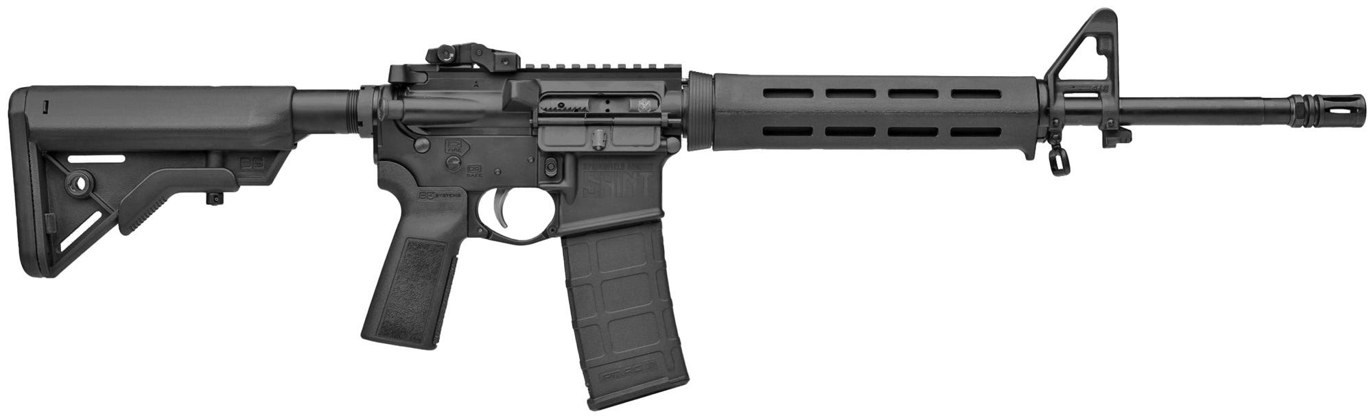 Springfield Armory Saint AR15 Rifle 5.56 / .223 Rem 16" Barrel 30-Rounds