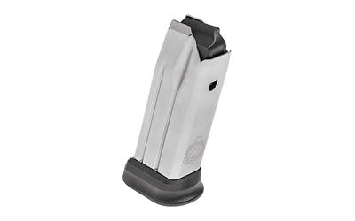 Springfield Magazine 10MM 11 Rounds Fits XDME Compact Silver