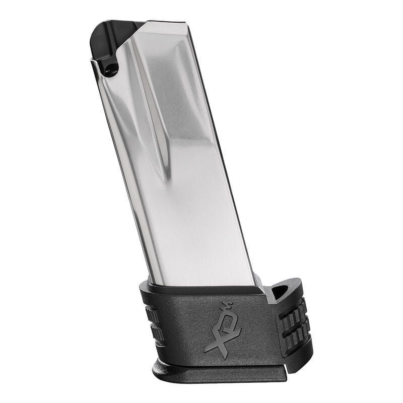 Springfield XD-M Elite Compact 10mm Magazine 15 Rounds with Sleeve #2