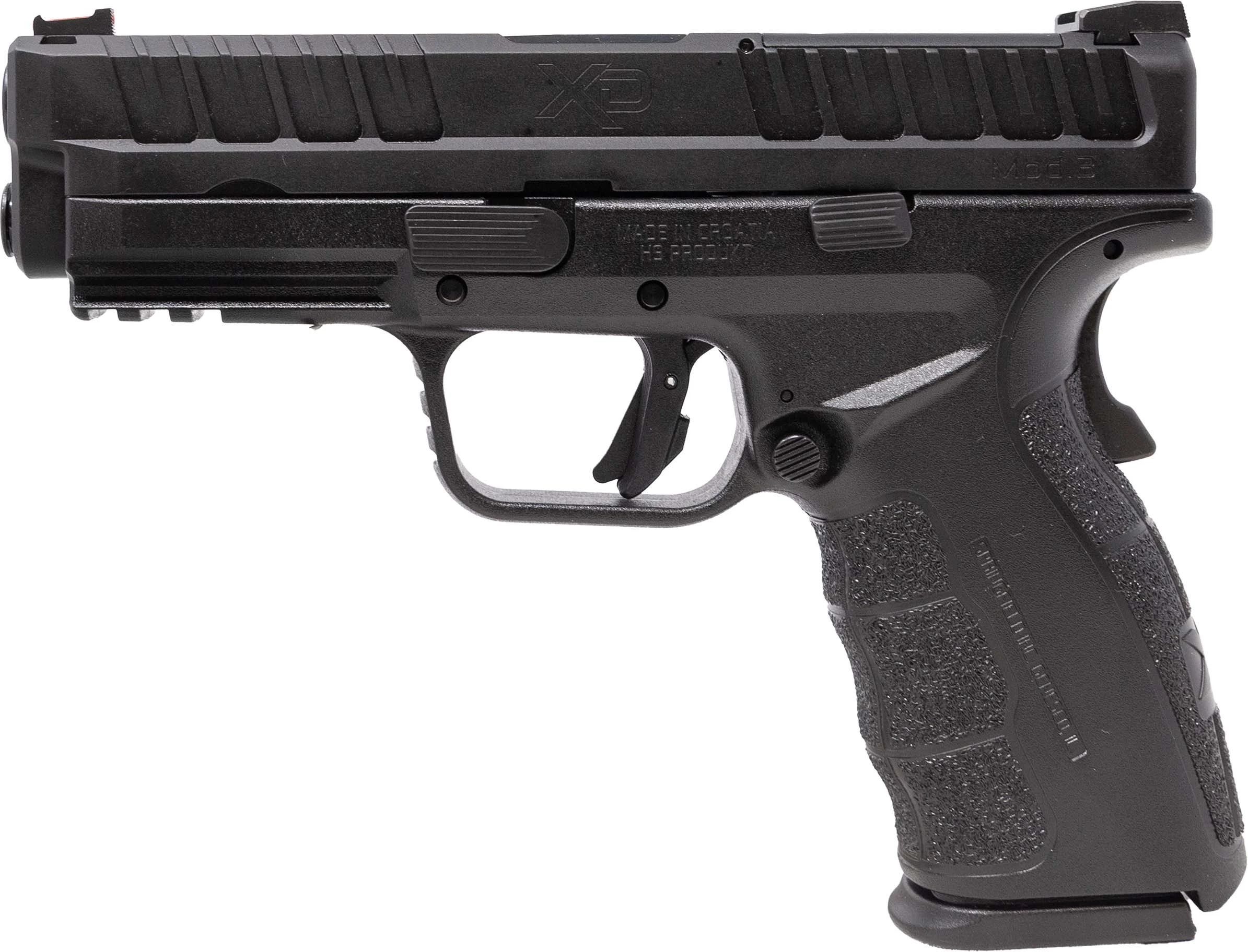 Springfield Armory XD Mod 3 9mm 4" Barrel 10-Rounds