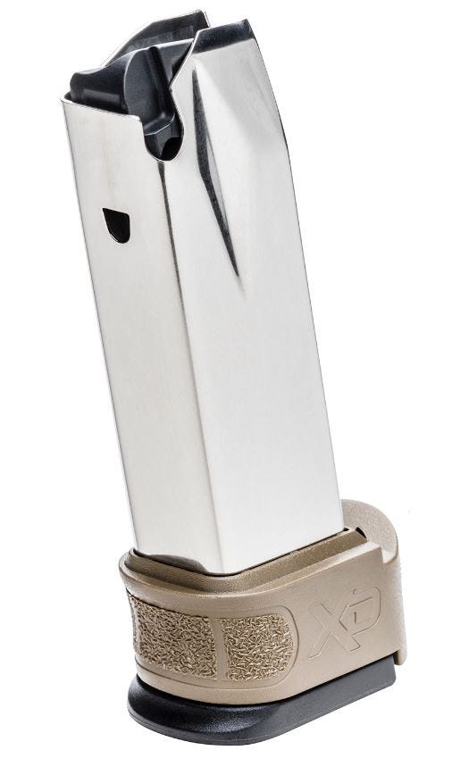Springfield XD Mod.2 Magazine FDE 9mm 16Rd