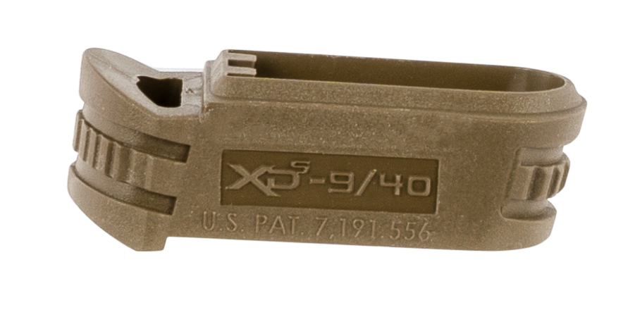 Springfield Armory XD-S Gear Flat Dark Earth 9mm / .40 SW for Backstrap #2