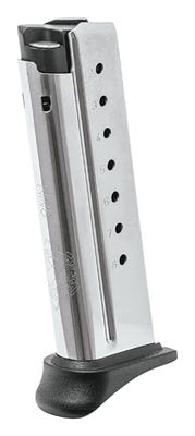 Springfield XDE Magazine Black 9mm 8rd with Hook Floorplate