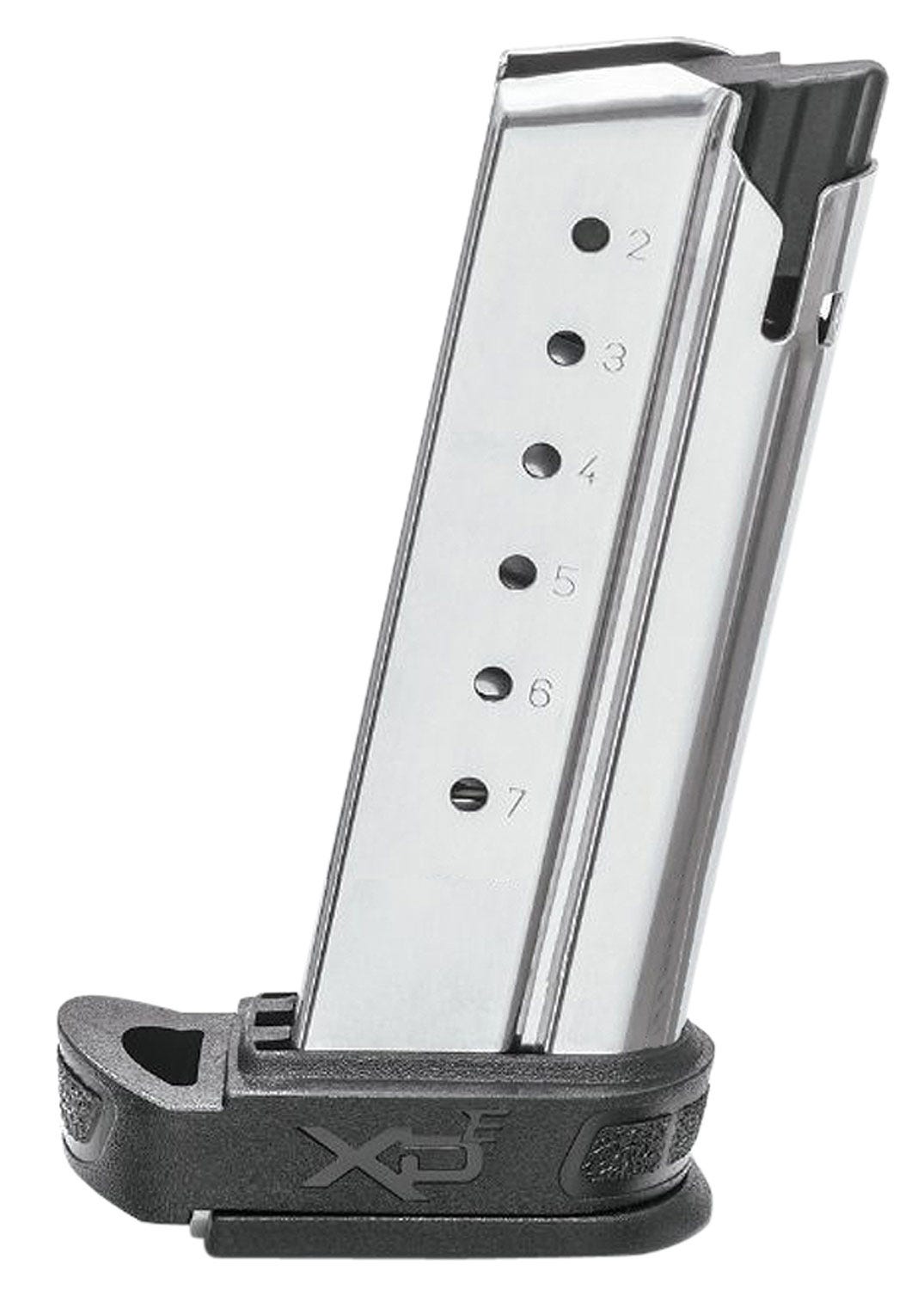 Springfield Armory XD-E Magazine Stainless .45 ACP 7Rds