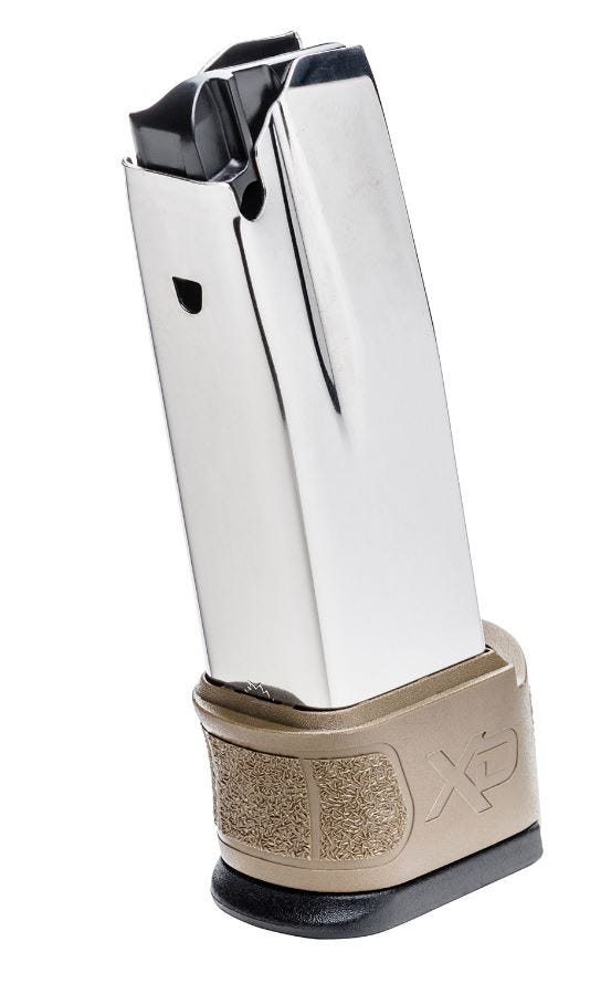 Springfield Armory XD Magazine Flat Dark Earth .45 ACP 13-Rounds